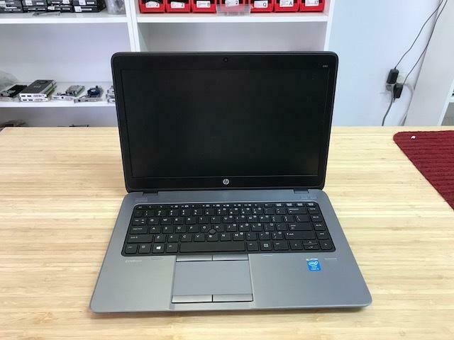 LAPTOP HP ELITEBOOK 840 G1 14.1’ I5-4200U 8GB 500GB