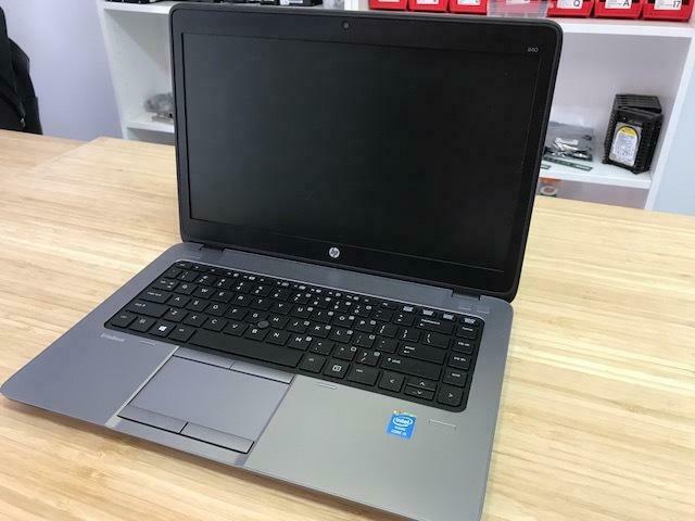 LAPTOP HP ELITEBOOK 840 G1 14.1’ I5-4200U 8GB 500GB