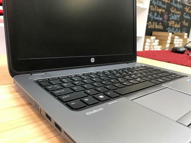 LAPTOP HP ELITEBOOK 840 G1 14.1’ I5-4200U 8GB 500GB