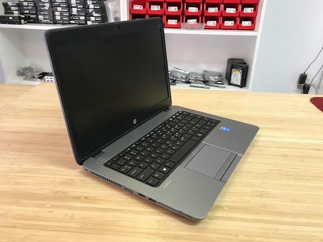 LAPTOP HP ELITEBOOK 840 G1 14.1’ I5-4200U 8GB 500GB