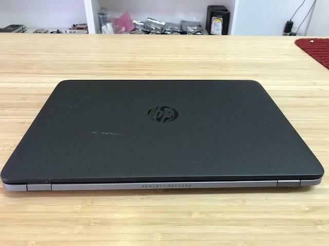 LAPTOP HP ELITEBOOK 840 G1 14.1’ I5-4200U 8GB 500GB