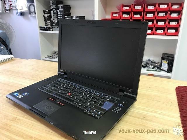 LENOVO THINKPAD L512 15.6’’ I3-M370 2.40GHZ 4GB 160GB