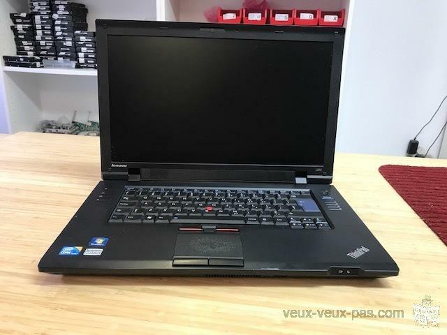 LENOVO THINKPAD L512 15.6’’ I3-M370 2.40GHZ 4GB 160GB