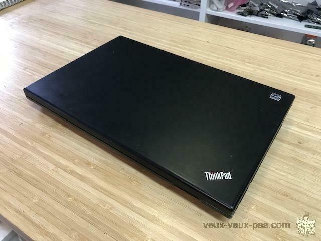 LENOVO THINKPAD L512 15.6’’ I3-M370 2.40GHZ 4GB 160GB