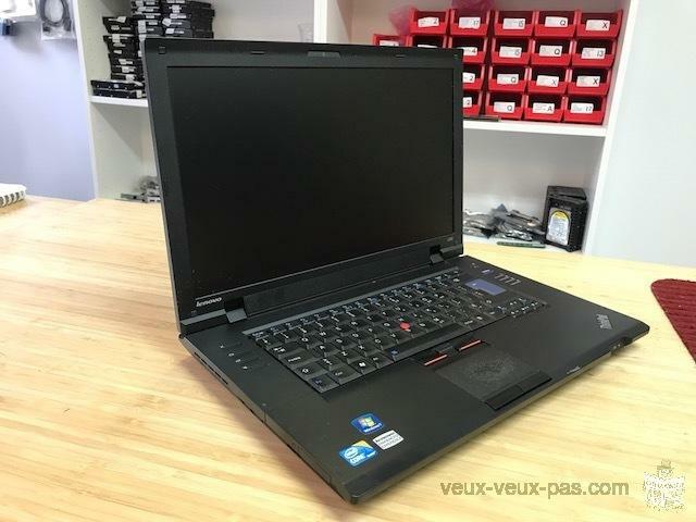 LENOVO THINKPAD L512 15.6’’ I3-M370 2.40GHZ 4GB 160GB