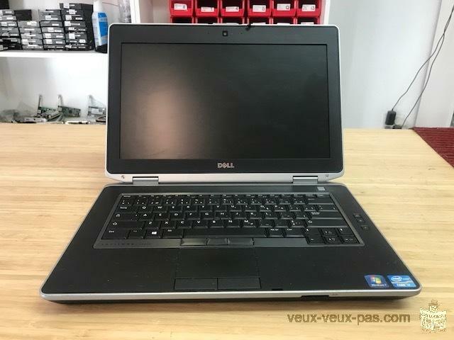 DELL LATITUDE E6430 14.1’’ I7-3520M 2.90GHZ 4GB 320GB HDMI