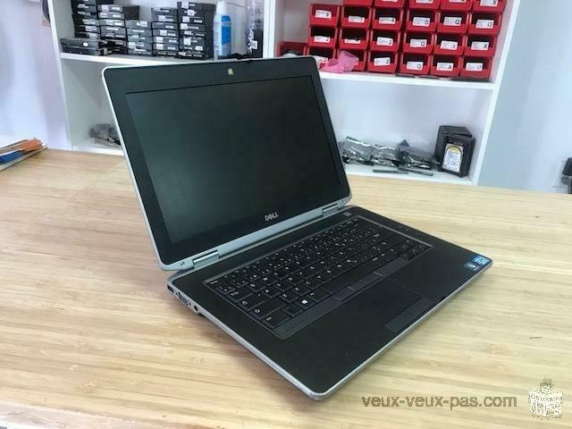 DELL LATITUDE E6430 14.1’’ I7-3520M 2.90GHZ 4GB 320GB HDMI