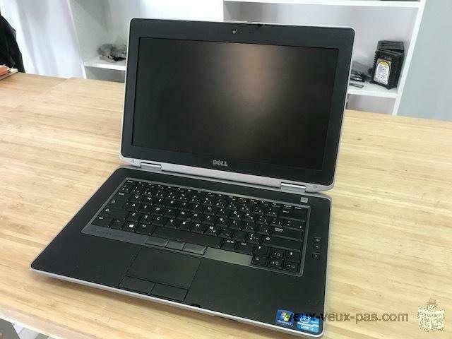 DELL LATITUDE E6430 14.1’’ I7-3520M 2.90GHZ 4GB 320GB HDMI