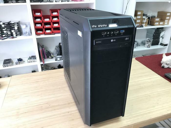 TOUR PC I7-4770 3.40GHZ 240GB SSD + 1TB RAM 16GB NVIDIA GTX 760 2GB WIFI