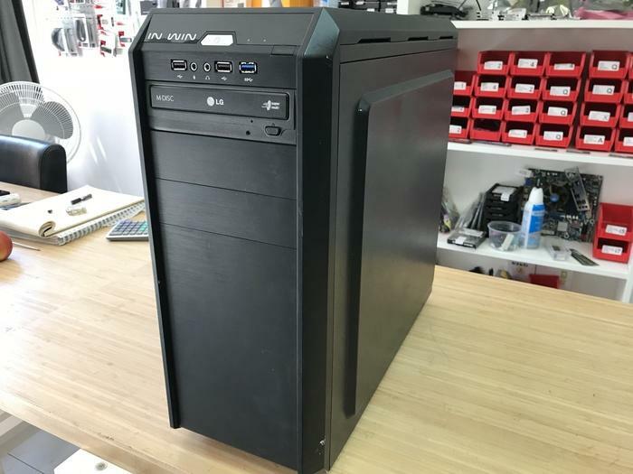 TOUR PC I7-4770 3.40GHZ 240GB SSD + 1TB RAM 16GB NVIDIA GTX 760 2GB WIFI