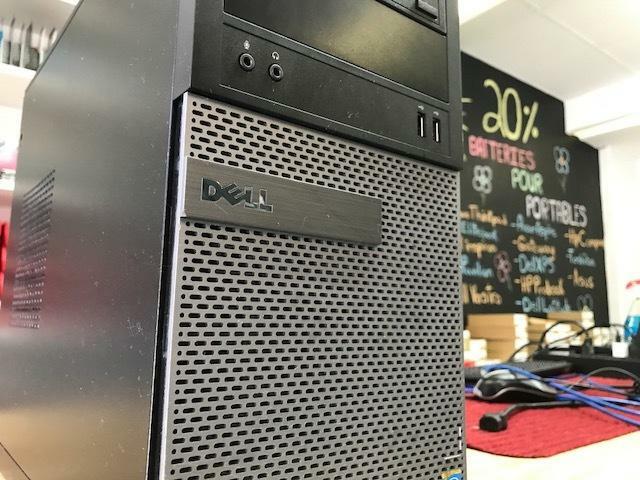 DELL OPTIPLEX 3020 I5-4590 3.30GHZ 4 CORE 8GB 500GB