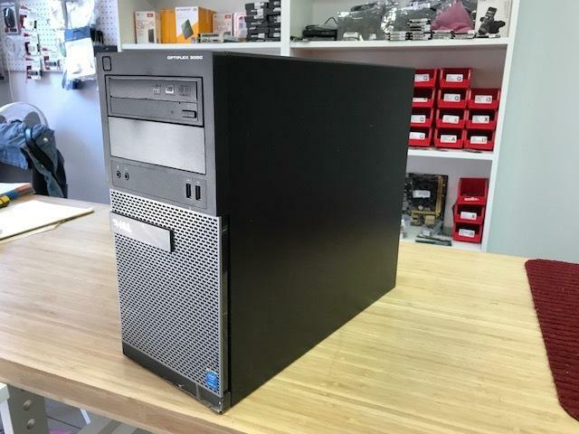 DELL OPTIPLEX 3020 I5-4590 3.30GHZ 4 CORE 8GB 500GB