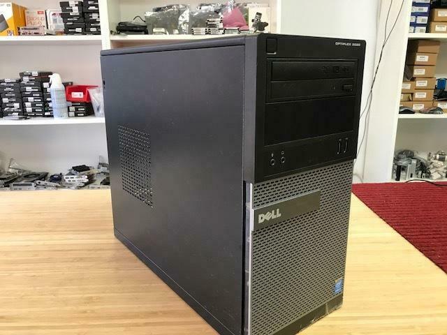 DELL OPTIPLEX 3020 I5-4590 3.30GHZ 4 CORE 8GB 500GB