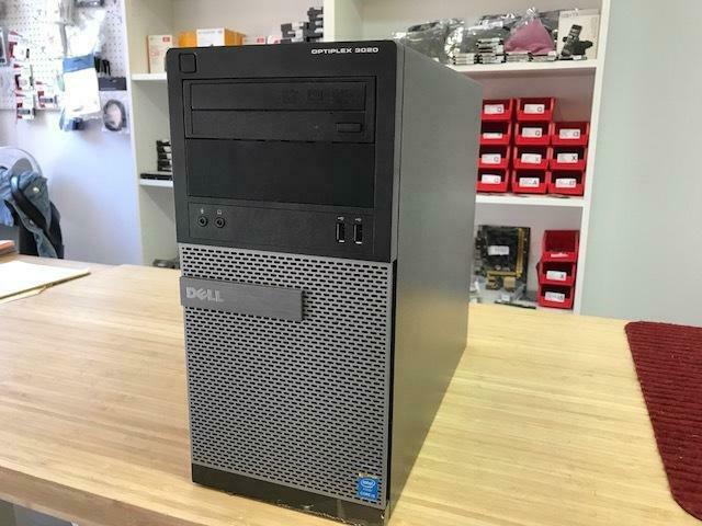 DELL OPTIPLEX 3020 I5-4590 3.30GHZ 4 CORE 8GB 500GB