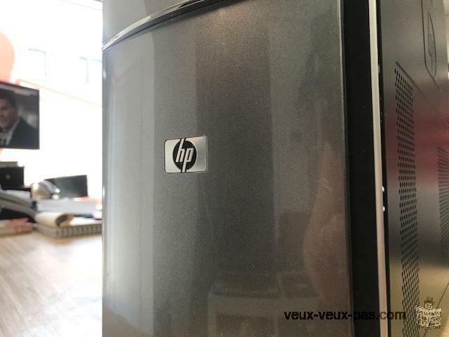 HP PAVILION P6000 AMD PHENOM II X4 925 2.80GHZ 4GB 500GB