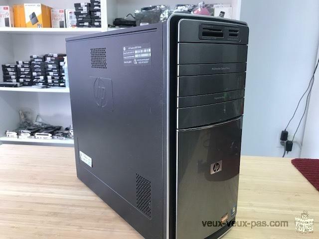 HP PAVILION P6000 AMD PHENOM II X4 925 2.80GHZ 4GB 500GB