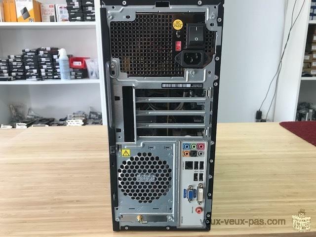 HP PAVILION P6000 AMD PHENOM II X4 925 2.80GHZ 4GB 500GB