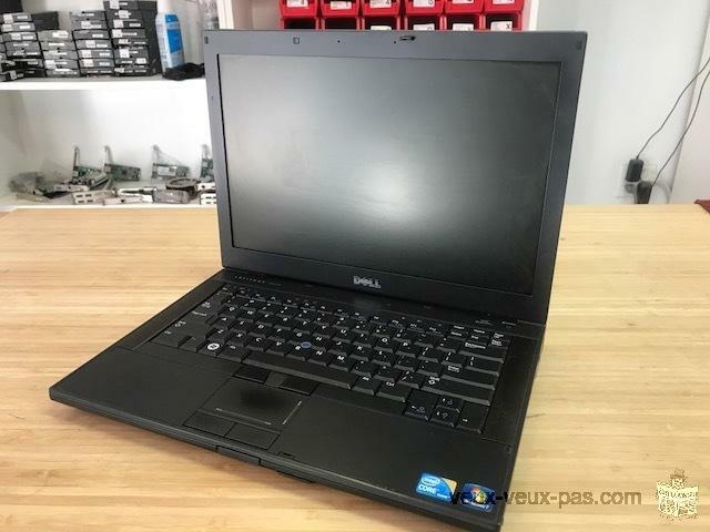 DELL LATITUDE E6410 14.1’’ I5-M560 2.67GHZ 4GB 320GB