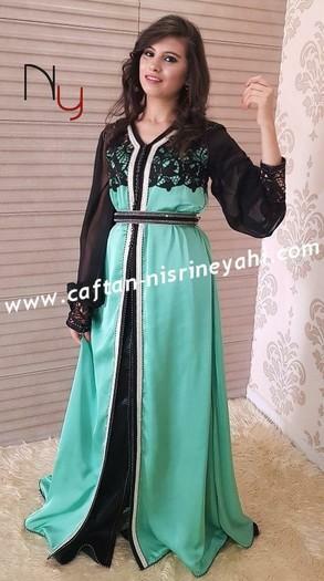 Moroccan Kaftan, Caftan