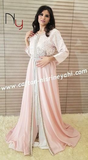 Moroccan Kaftan, Caftan