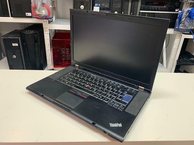 LENOVO THINKPAD T510 15.6’’ I5-M520 2.40GHZ 4GB 250GB NVIDIA