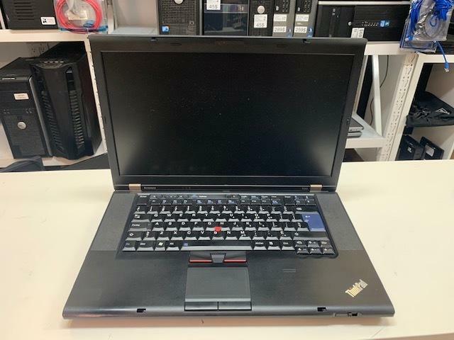 LENOVO THINKPAD T510 15.6’’ I5-M520 2.40GHZ 4GB 250GB NVIDIA