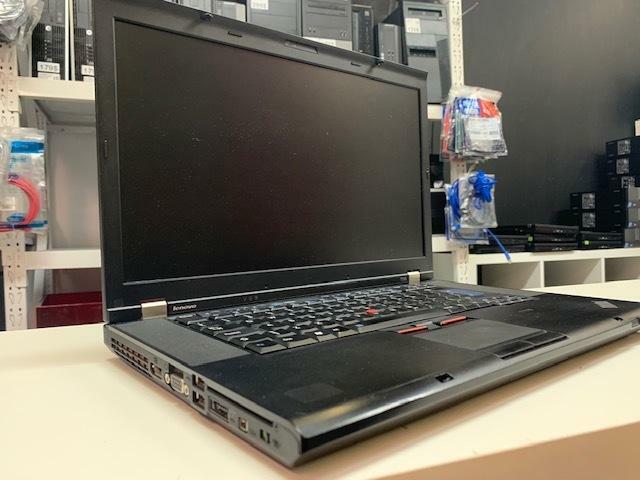 LENOVO THINKPAD T510 15.6’’ I5-M520 2.40GHZ 4GB 250GB NVIDIA