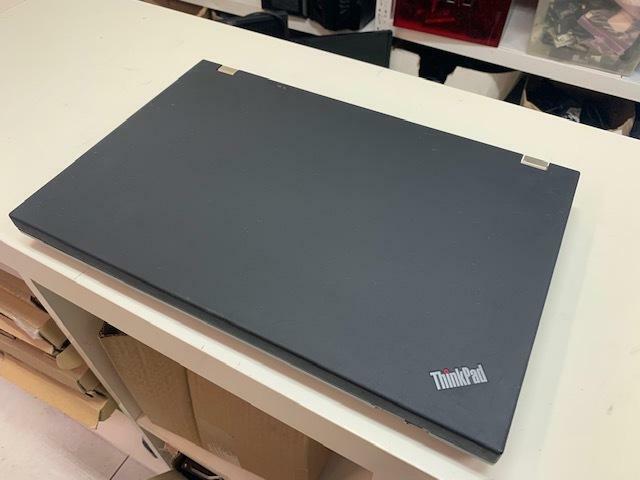 LENOVO THINKPAD T510 15.6’’ I5-M520 2.40GHZ 4GB 250GB NVIDIA