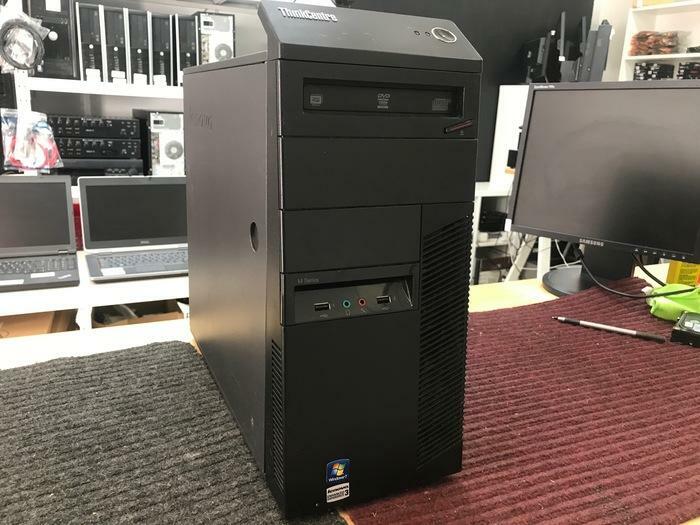 LENOVO THINKCENTRE M81 I3-3220 3.30GHZ 4GB 500GB