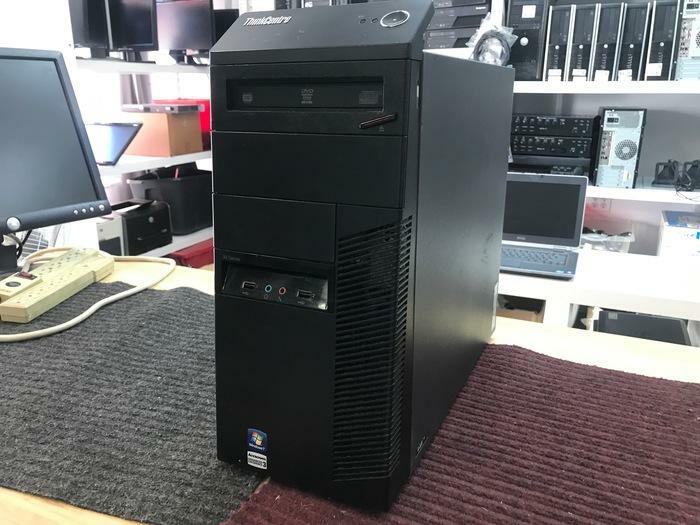 LENOVO THINKCENTRE M81 I3-3220 3.30GHZ 4GB 500GB