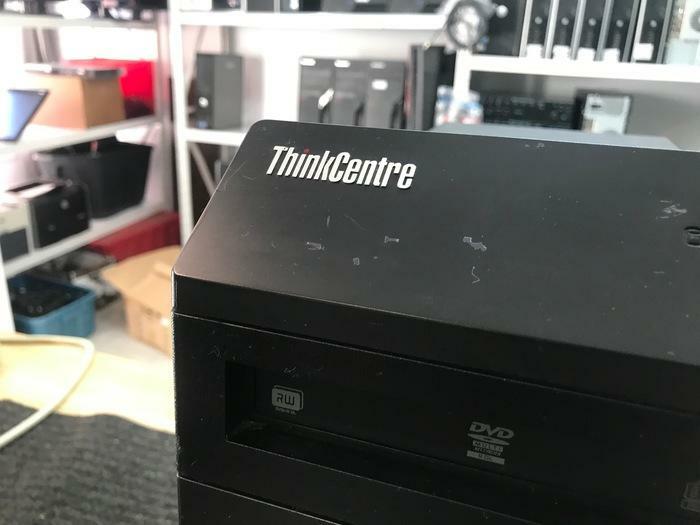 LENOVO THINKCENTRE M81 I3-3220 3.30GHZ 4GB 500GB