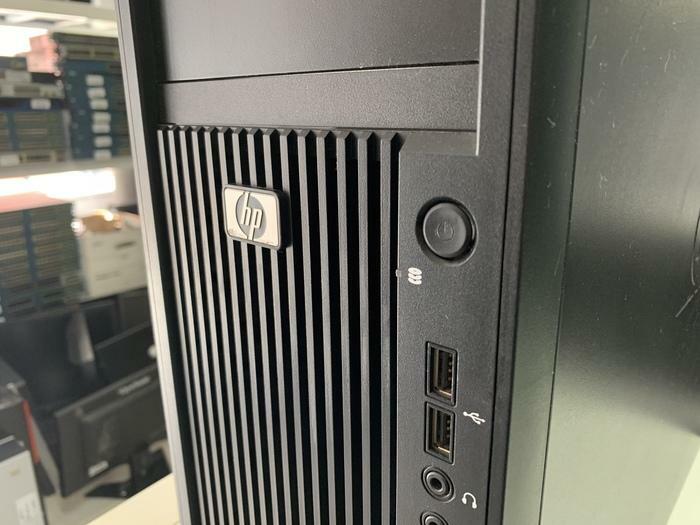 HP Z200 WORKSTATION I7-870 2.93GHZ 4GB 320GB QUADRO FX 1800