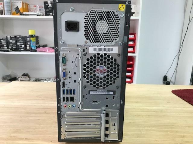 LENOVO THINKCENTRE M82 I7-3770 3.40GHZ 4 CORE 4GB 250GB