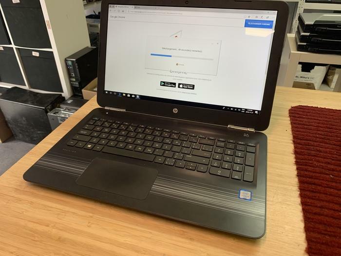 HP PAVILION HDMI CORE I5-6200U 2.30GHZ 12GB TOUCHSCREEN 1000GB WINDOWS 10 HDMI