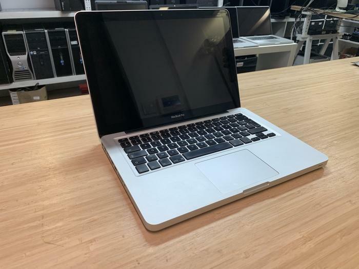 LAPTOP AZERTY MACBOOK PRO 13’’INCH SSD 250GB 4GB NVIDIA GEFORCE APPLE