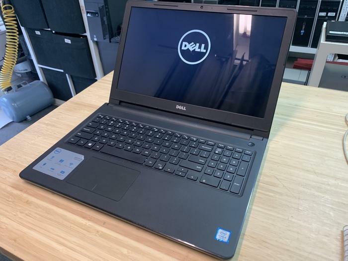 DELL INSPIRON 15 INTEL I5-7200U 8GB 1000GB HDMI WINDOWS 10 BLUETOOTH