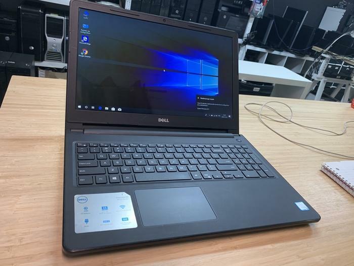 DELL INSPIRON 15 INTEL I5-7200U 8GB 1000GB HDMI WINDOWS 10 BLUETOOTH