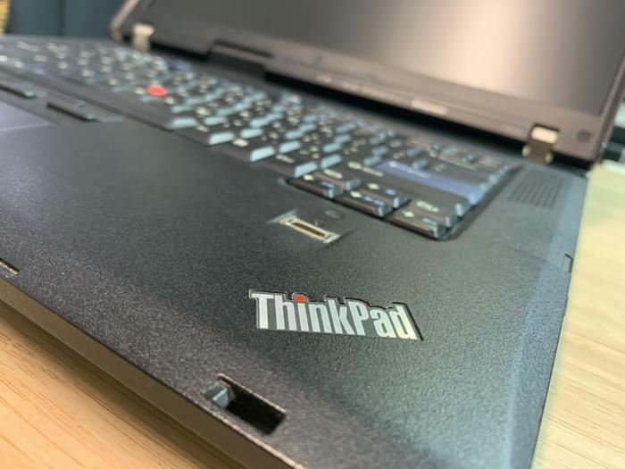 LENOVO THINKPAD LAPTOP R500 CORE 2 DUO 2.53GHZ 4GB 160GB 15.6’’ WINDOWS 10