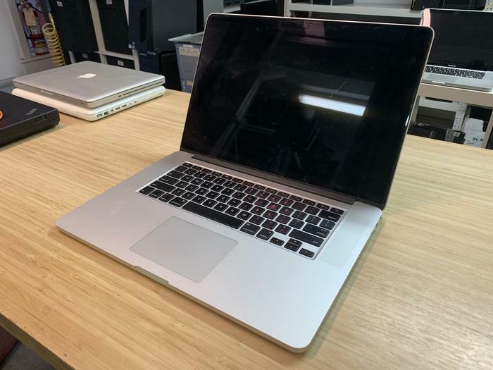 MACBOOK PRO 2012 RETINA INTEL-I7 2.3GHZ QUAD CORE 256GB SSD