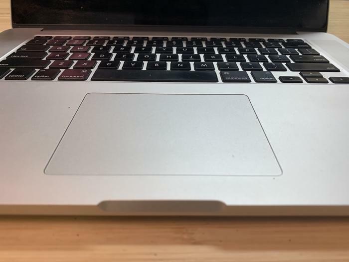 MACBOOK PRO 2012 RETINA INTEL-I7 2.3GHZ QUAD CORE 256GB SSD