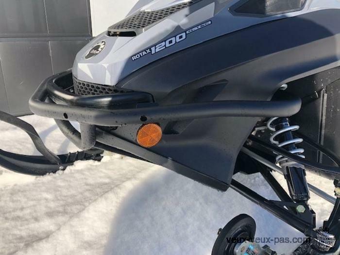 Vente Occasion ski doo marche bien