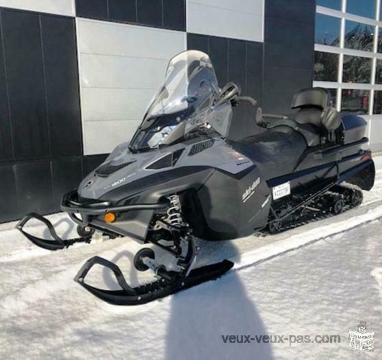 Sale Used ski doo walk well