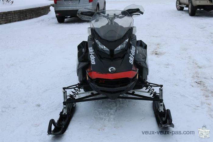 Occasion ski doo Rotax 850 E-Tec