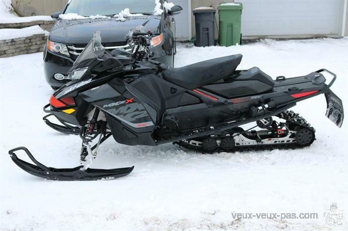 Occasion ski doo Rotax 850 E-Tec