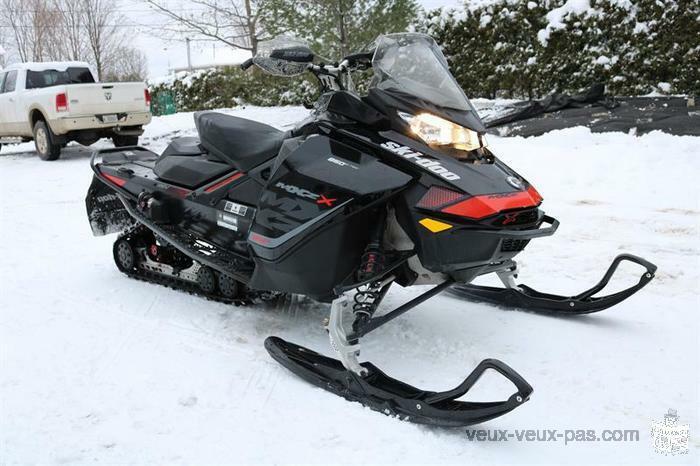 Occasion ski doo Rotax 850 E-Tec