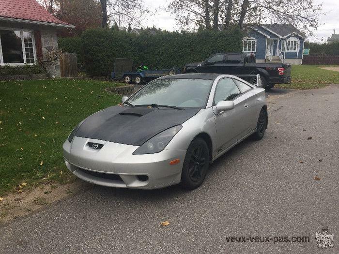 Toyota Celica GT 2002 1.8i VVTL-i 16v TS