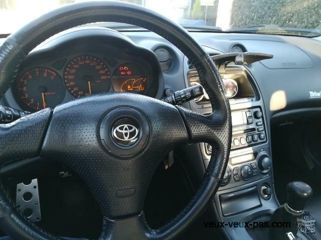 Toyota Celica GT 2002 1.8i VVTL-i 16v TS