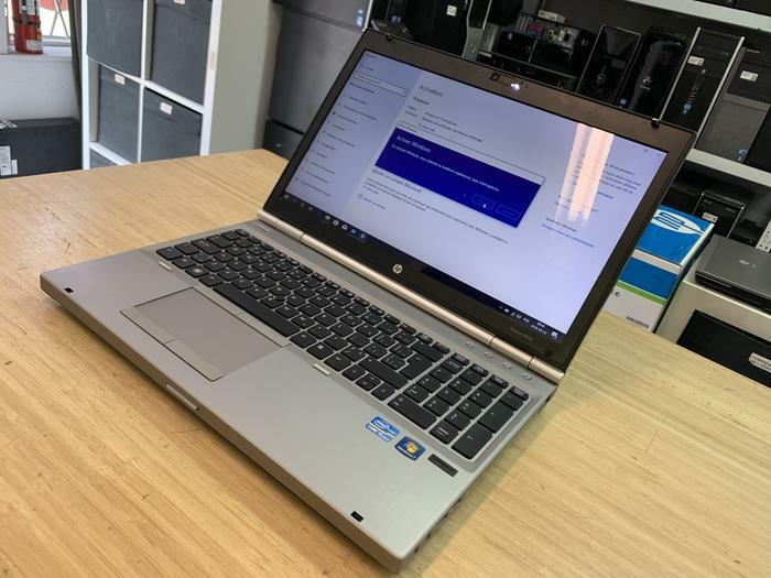 PORTABLE HP ELITEBOOK 8570P I5-3320M AMD HD 7570M 4GB 320GB