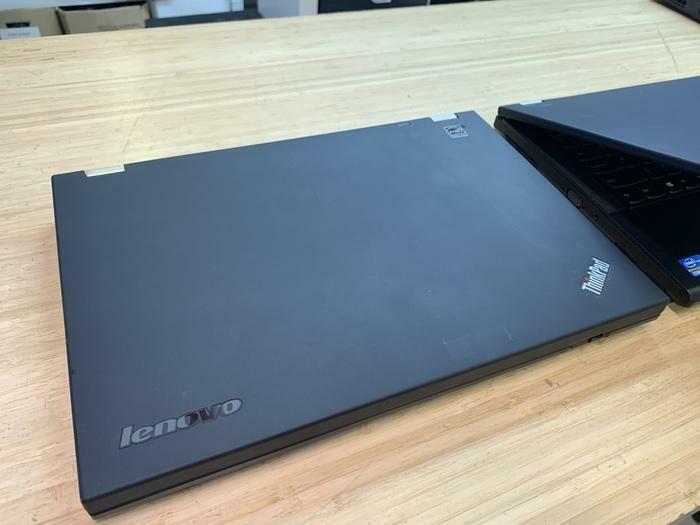 LAPTOP THINKPAD LENOVO T430 I5-3320M CARTE VIDEO 1GB USB 3.0 WEBCAM