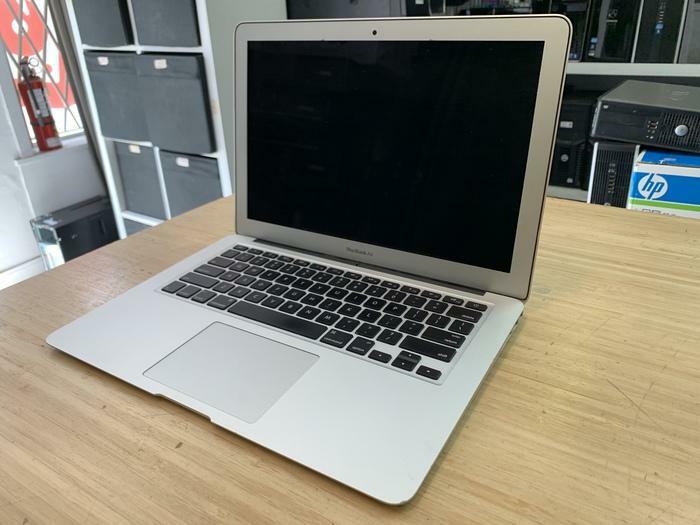 MACBOOK AIR APPLE 8GB 256GB SSD INTEL I7-4650U 13.3’’INCH